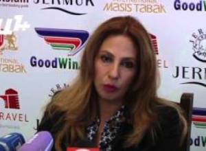 Զարուհի Փոստանջյանի ասուլիսը