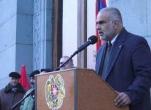 Սա մեր հայրենիքն է ախպեր ջան. Րաֆֆի Հովհաննիսյան