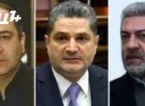 Օդամղիչ ատրճանակից մինչև Պերմյակովի դատավարություն