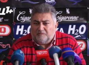 «Չեմ կարծում, որ Ալիևը կգնա ճակատային պատերազմի»