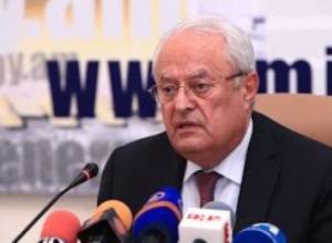 Երվանդ Զախարյանի ասուլիսը