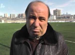 Ալաշկերտի նախագահը՝ պայմանավորված խաղերի մասին