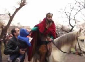 Այսօր Սբ. Սարգսի տոնն է. երթ դեպի սիրահարների այգի