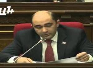 Նախագծերը ծանոթո՞վ են դրվում քննարկման. Էդմոն Մարուքյան