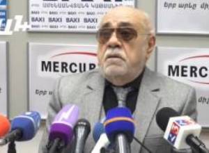 Ա. Նավասարդյան. «Ղարաբաղի շուրջ իրավիճակը կարող է ավելի սրվել»