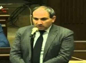 Նիկոլ Փաշինյանի հարցը