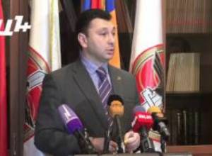 ՀՀԿ-ն կոալիցիայի հետ կապված հարց չի քննարկել