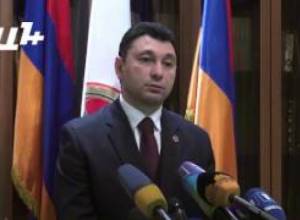 ՀՅԴ-ն ոչ մեկի տակն էլ պառկած չէ. Շարմազանով