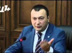 Վահե Էնֆիաջյանը պատասխանեց լրագրողների հարցերին