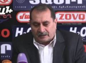 Շուշան Պետրոսյանի պահվածքը կնոջը վայել չէր. Գուրգեն Եղիազարյան