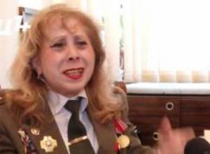 Սպարապետը, Շմայսը՝ կապիտան Հասմիկի հուշերում