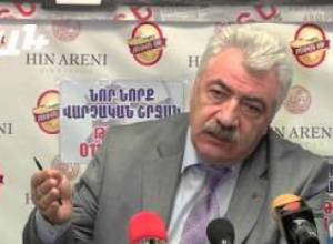 Ամատունի Վիրաբյանը առանձնացնում է 2 խնդիր