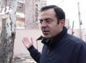 Կանաչ Երևանը քաղաքային իշխանություններին հանգիստ չի տալիս