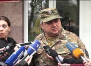 Այս պահի դրությամբ ունենք 10 վիրավոր. Արամ Ասատուրյան