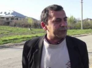 «Մենակ իմ երեխաները չտենան, որ տները քանդված են»