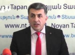 Մենք Ռուսաստանի պիդբուլը չենք. Խաժակ Թումոյան