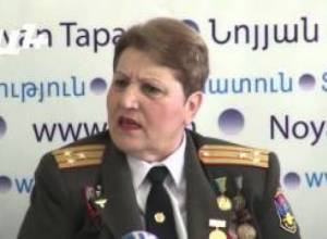 Մենք ազատագրում ենք մեր տարածքները. կին ազատամարտիկ