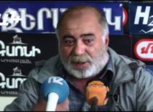 Անբարոյական ծնողների ժառանգներն ենք. Խաչատուր Խաչատուրյան