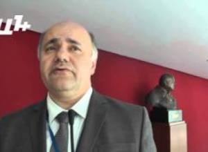 Ստրասբուրգում պայքար է. Մհեր Շահգելդյան