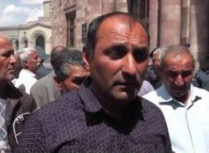 Պատգամավոր Կարո Կարապետյանը՝ որպես գյուղացի, գյուղացիների կողքին է