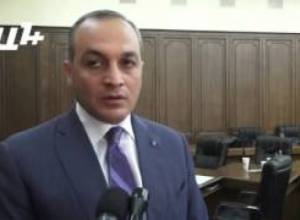 «Նախիջեւանում Ադրբեջանը զինտեխնիկա է կուտակել». Կորյուն Նահապետյան