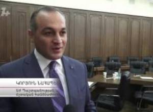 "ԳԱԱ նախագահի խոսքերը վիրավորական չեն.Կ. Նահապետյան