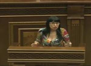 Մենք բոլորս մեղավոր ենք. Նաիրա Զոհրաբյան