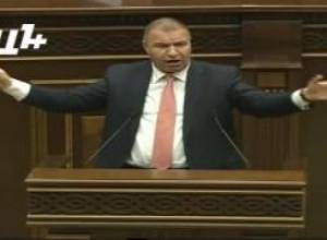 Կառավարության սխալների մասին. Միքայել Մելքումյանի ելույթը