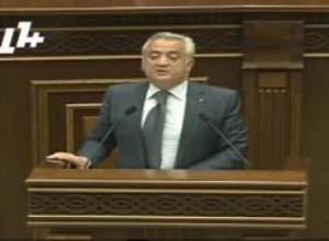 ԿԲ նախագահի խոսքը