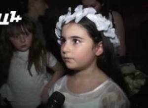 Երեխաների պատկերացումները՝ խաղաղության մասին