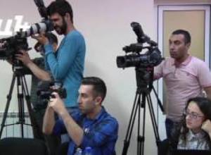 Գյումրիում երեկ տորնադոյի հավանականություն կար