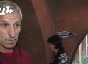 «Հայրենիքի հողի վրա  ածականներ չեն  դնում». Վազգեն Սիսլյան