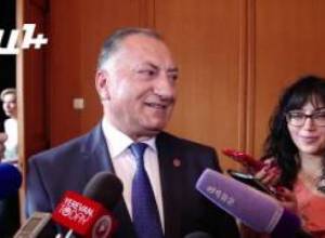 Երեւանցին կմտերմանա  Նժդեհի հետ. Կամո Արեյան