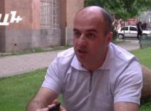 Սեփականատերը չի կարողանում մտնել իր ռեստորան