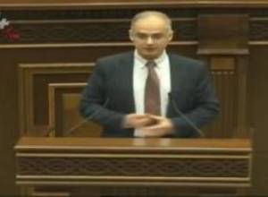 Գլխավոր նպատակը՝ գիշատիչ պետությունից վերածվել զարգացող պետության