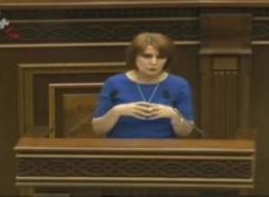 «Մի ձեռքով թալանում են, մի ձեռքով վարկ վերցնում»