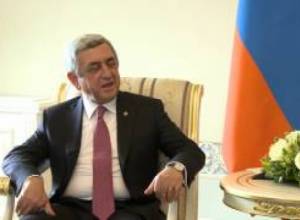 Ինչ խոսվեց Սարգսյան-Պուտին հանդիպման ժամանակ