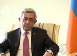 Սարգսյան-Ալիեւ.ակնկալիքից մինչեւ շնորհակալություն