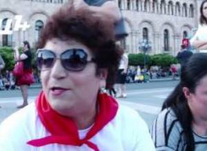 Եկել եմ՝ իմանալու, թե ինչ կասի պապը Ղարաբաղի և թուրքերի մասին. գերմանացի