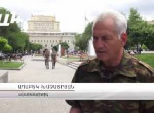 Կորցրած 800 հեկտարը  չի անհանգստացնում ազատամարտիկներին