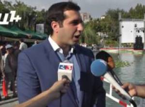 Ձմերուկի փառատոն