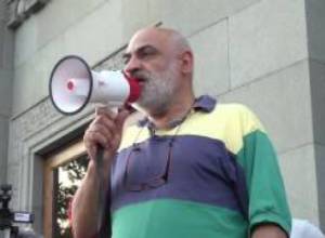 Վարդգես Գասպարիի խոսքը