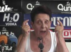 ԱԱԾ-ն և ոստիկանությունը իմիտացիոն կառույցներ են.Անահիտ Բախշյան