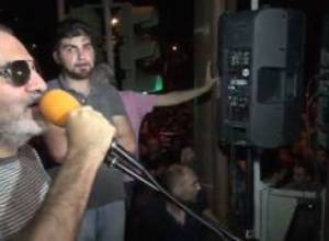 Ինչ որոշեցին երթից հետո