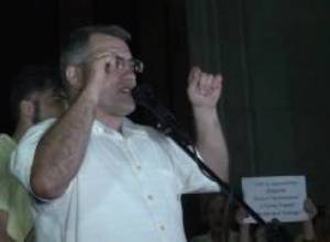 Արմեն Մարտիրոսյանի ելույթը Ազատության հրապարակում