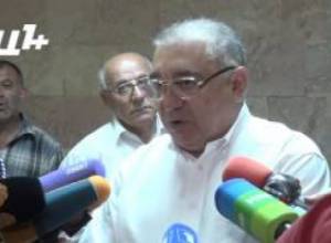 Մեկ մարդ տեղափոխվել է այրվածքաբանության ինստիտուտ