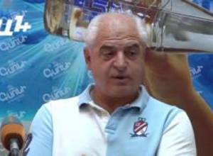 Հապաղելը շատ վտանգավոր է. Մկրտիչ Մկրտչյան