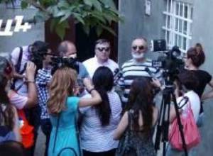 Ա.Ենիգոմշյան. «Ուրիշ ոչ ոք չէր կարող այդ որոշումը կայացնել»