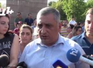 Լրագրողները "ոչ" են ասում բռնությանը