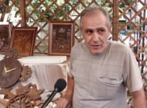 Հաց բերող Արթուրի աշխատանքները վաճառվեցին